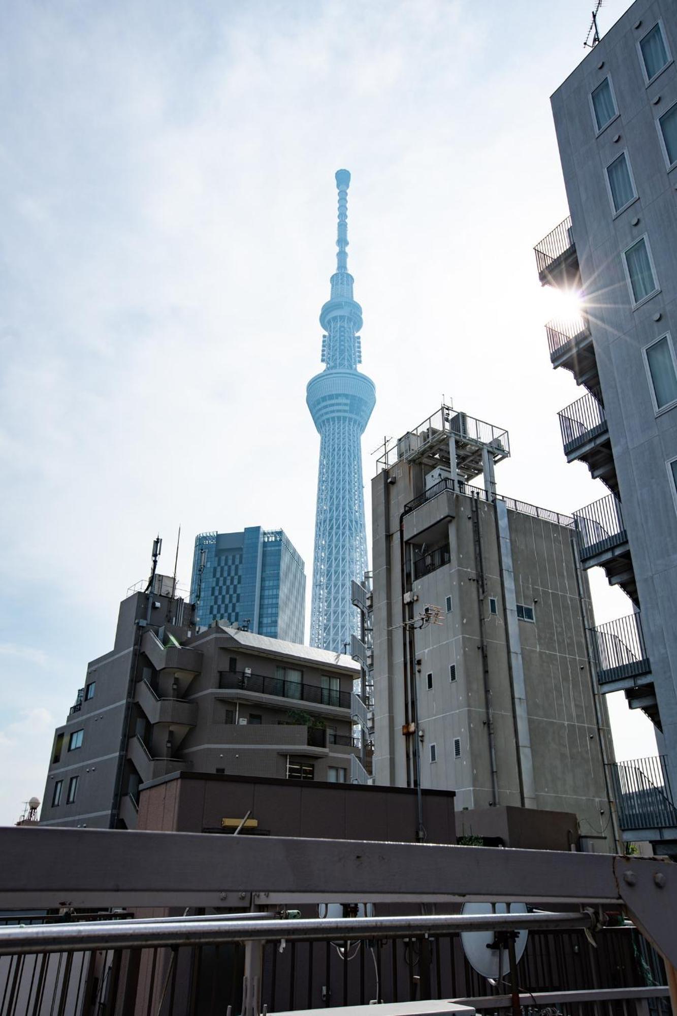 泊露hakuro 1階 Daire Tokyo Dış mekan fotoğraf
